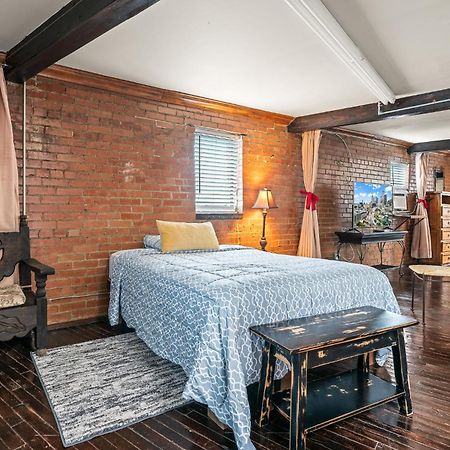 Dallas Farmers Market Apartment, Just Right In Downtown Dallas Tx Perfect Place Esterno foto