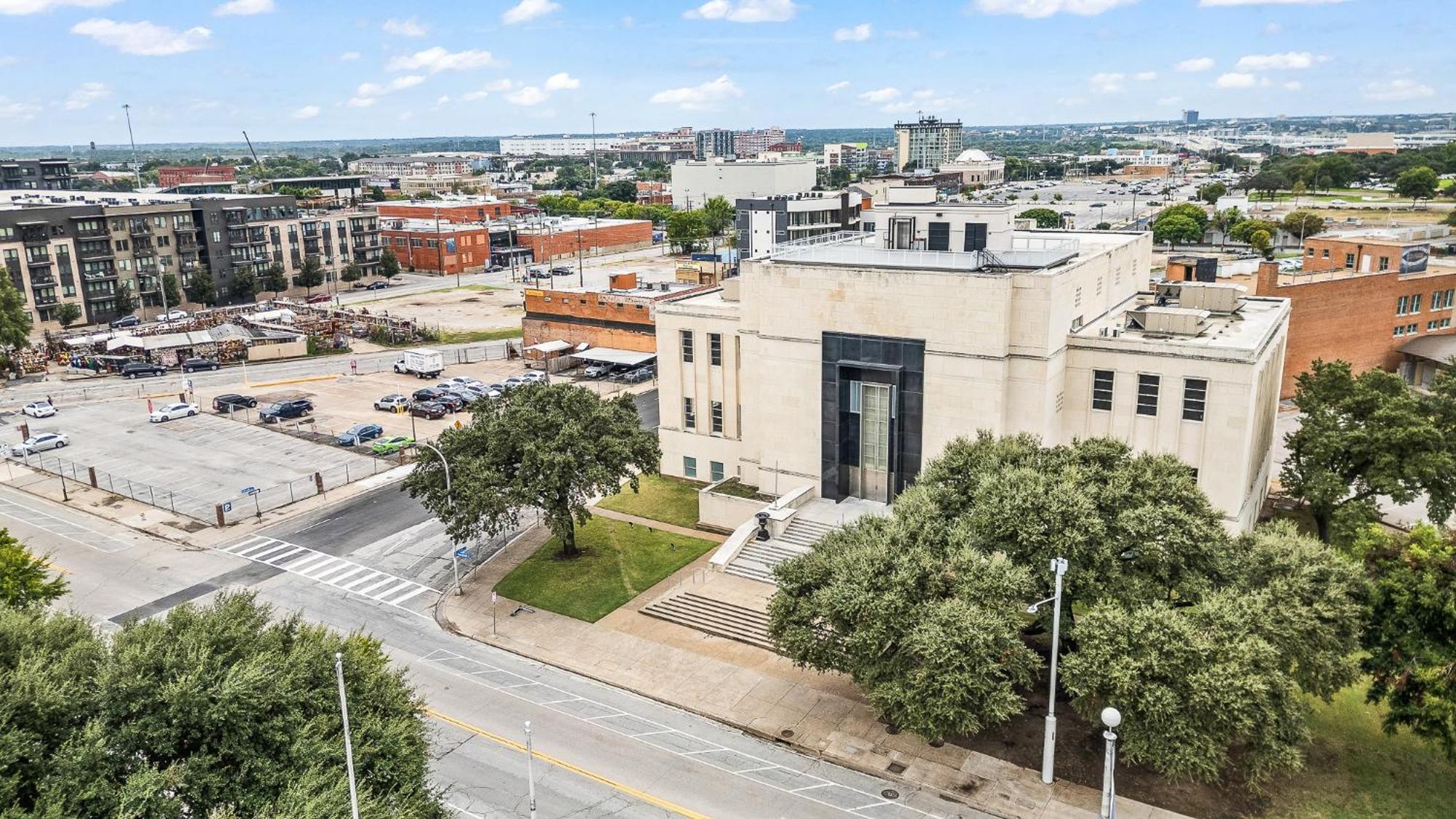 Dallas Farmers Market Apartment, Just Right In Downtown Dallas Tx Perfect Place Esterno foto