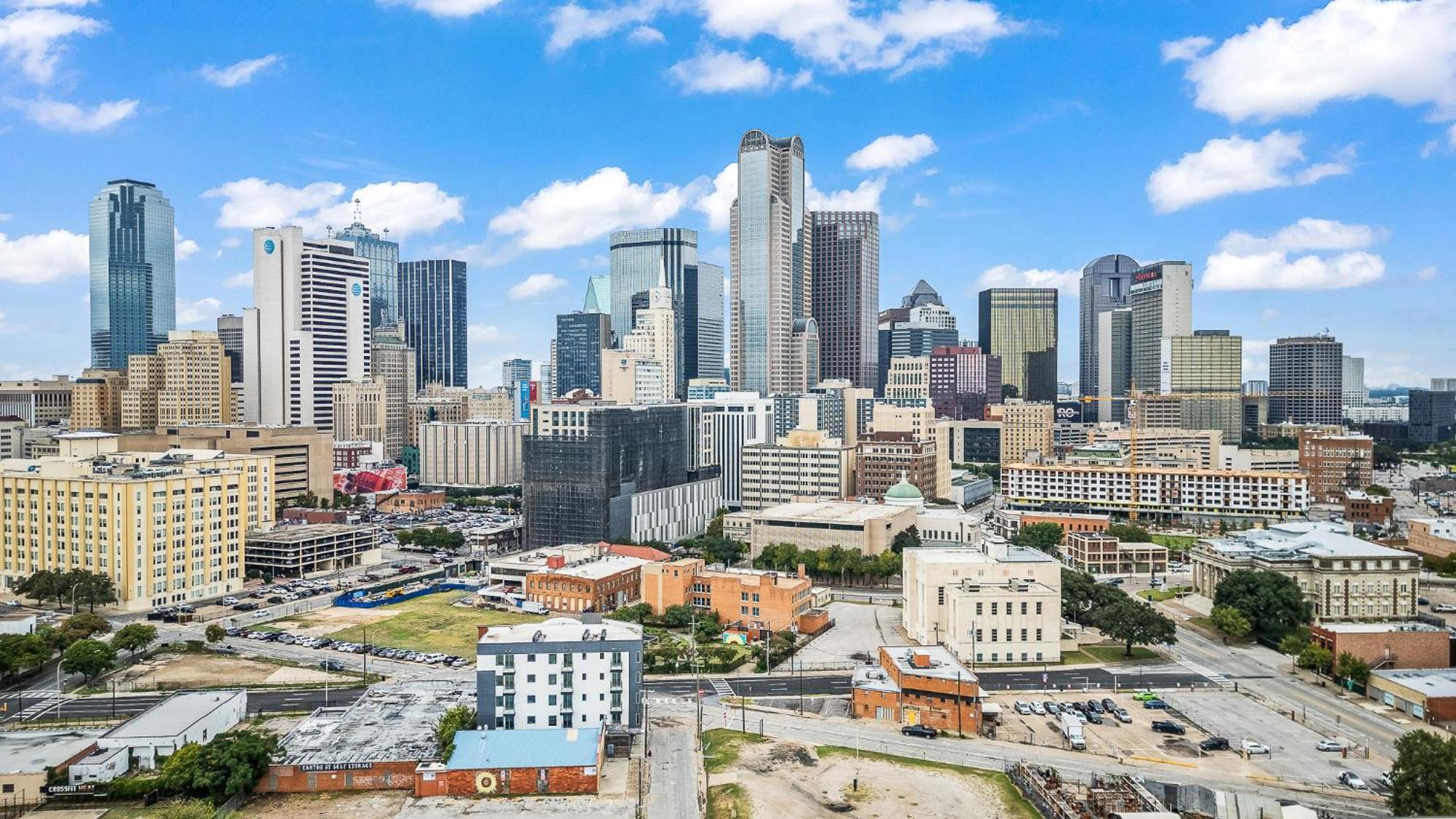 Dallas Farmers Market Apartment, Just Right In Downtown Dallas Tx Perfect Place Esterno foto