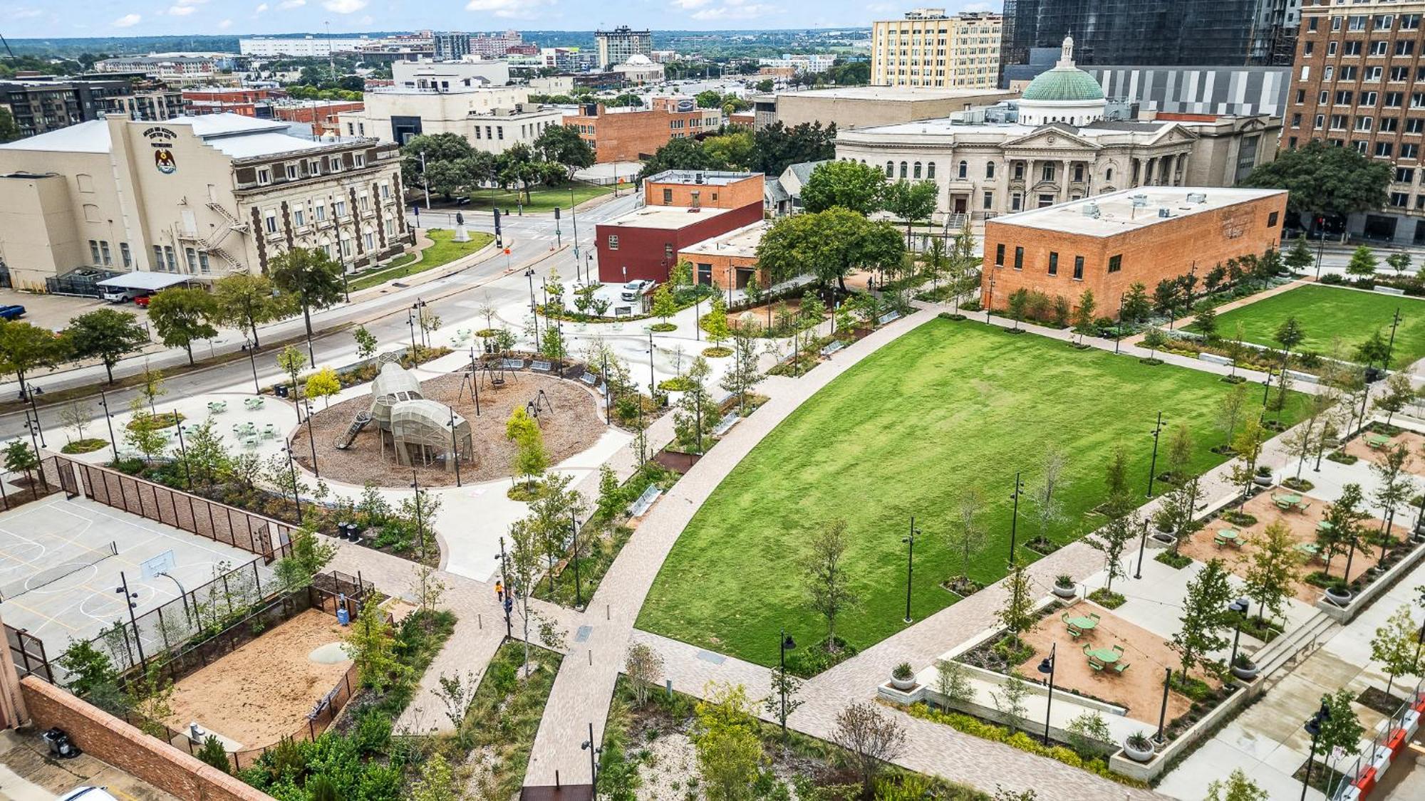 Dallas Farmers Market Apartment, Just Right In Downtown Dallas Tx Perfect Place Esterno foto