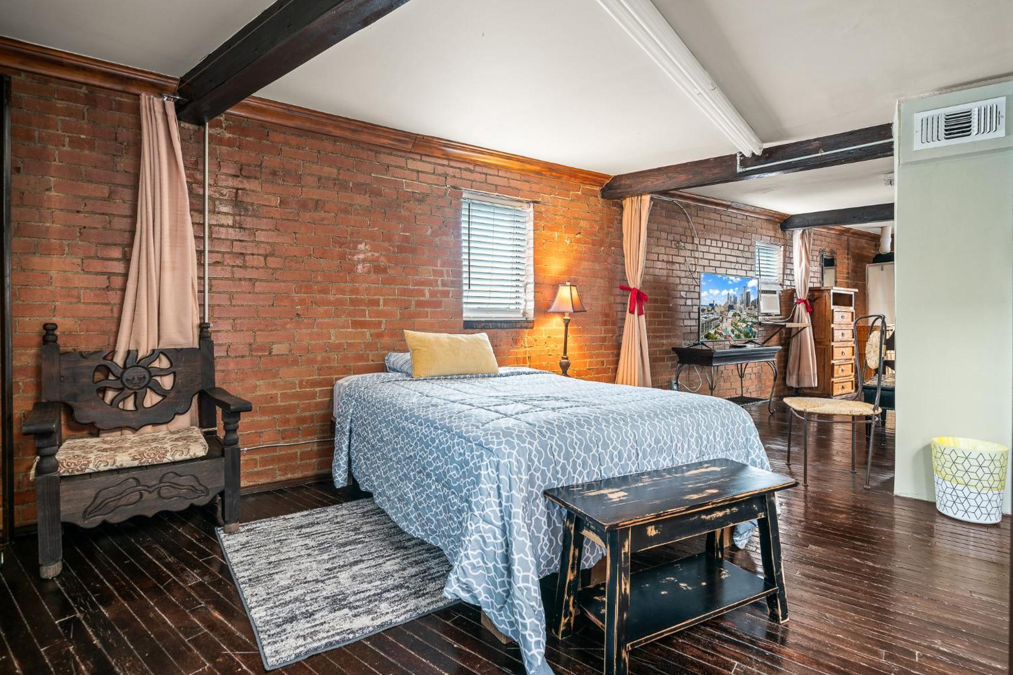 Dallas Farmers Market Apartment, Just Right In Downtown Dallas Tx Perfect Place Esterno foto