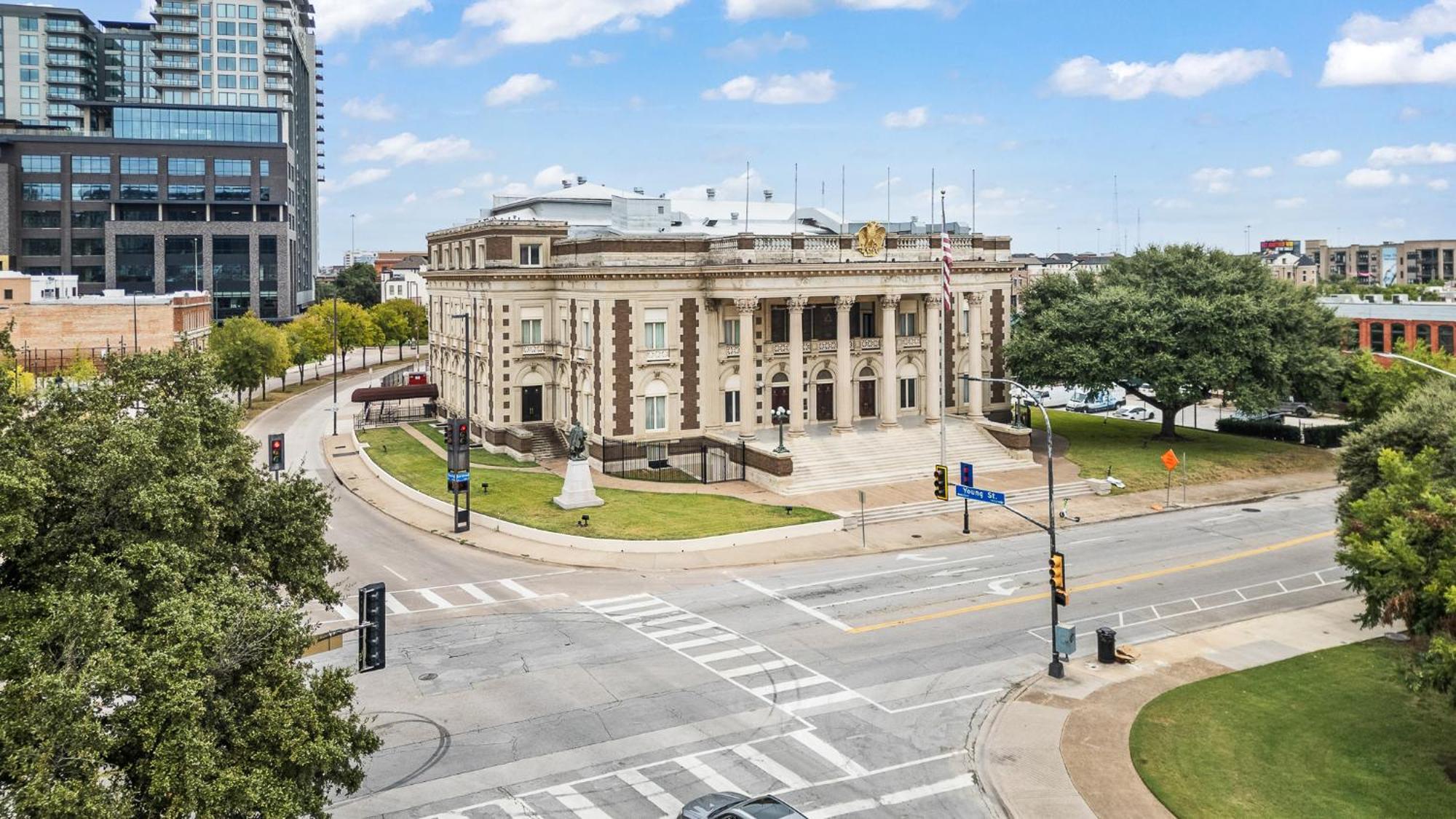 Dallas Farmers Market Apartment, Just Right In Downtown Dallas Tx Perfect Place Esterno foto