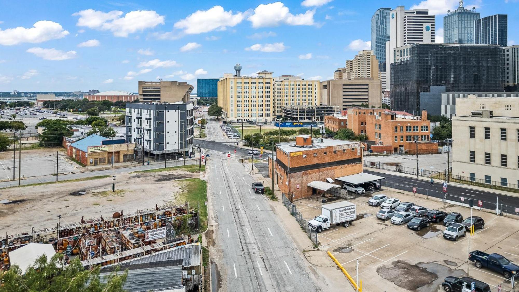 Dallas Farmers Market Apartment, Just Right In Downtown Dallas Tx Perfect Place Esterno foto