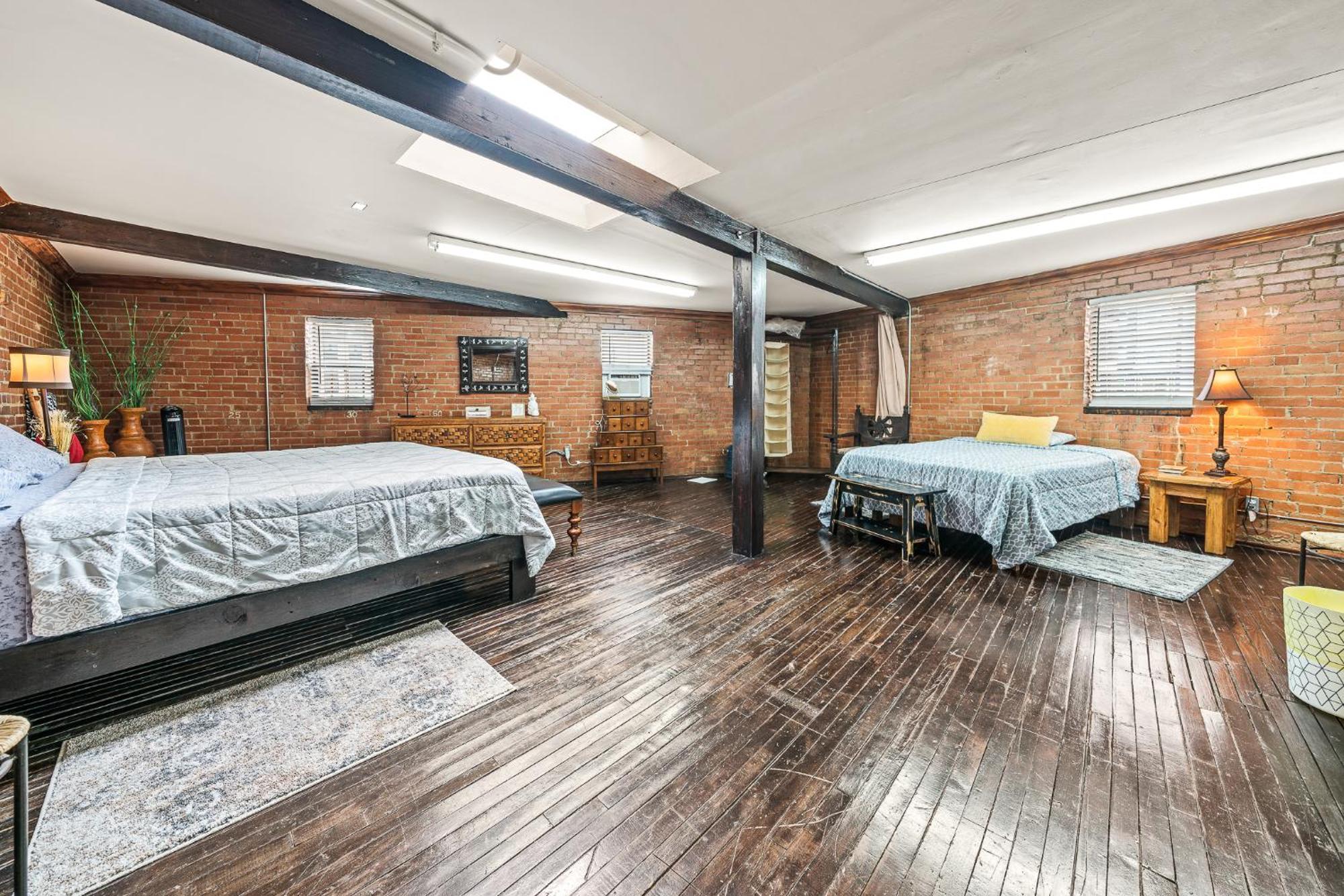 Dallas Farmers Market Apartment, Just Right In Downtown Dallas Tx Perfect Place Esterno foto