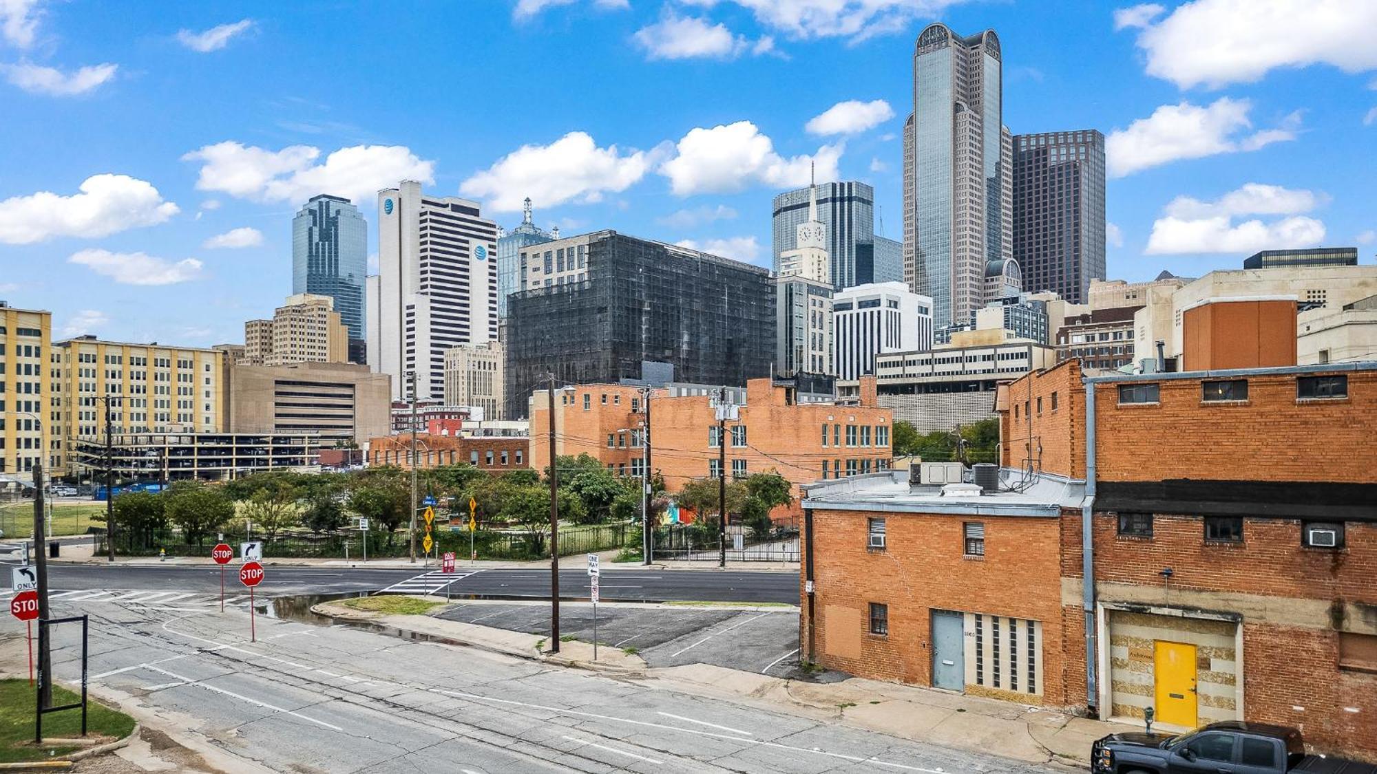 Dallas Farmers Market Apartment, Just Right In Downtown Dallas Tx Perfect Place Esterno foto