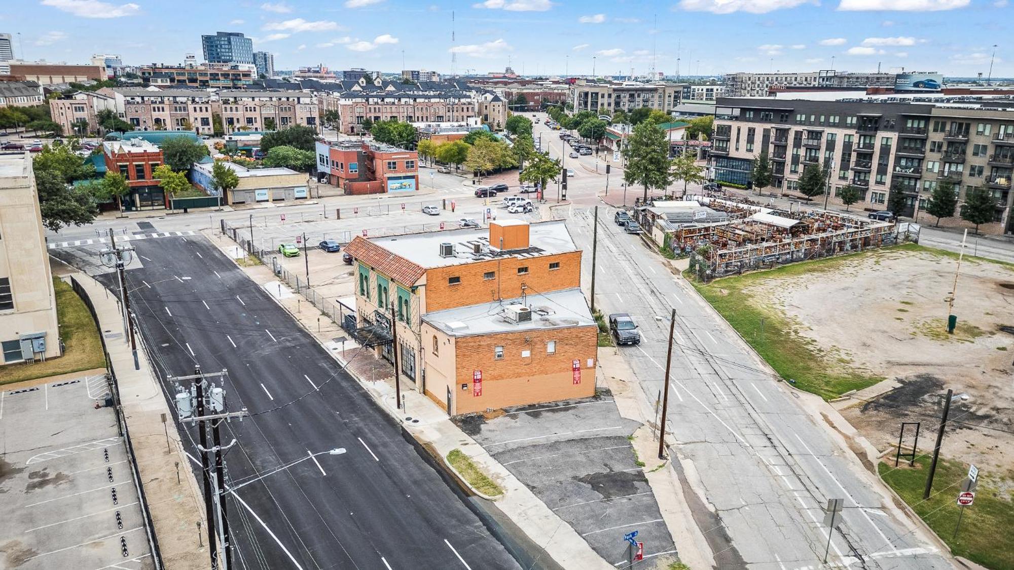 Dallas Farmers Market Apartment, Just Right In Downtown Dallas Tx Perfect Place Esterno foto