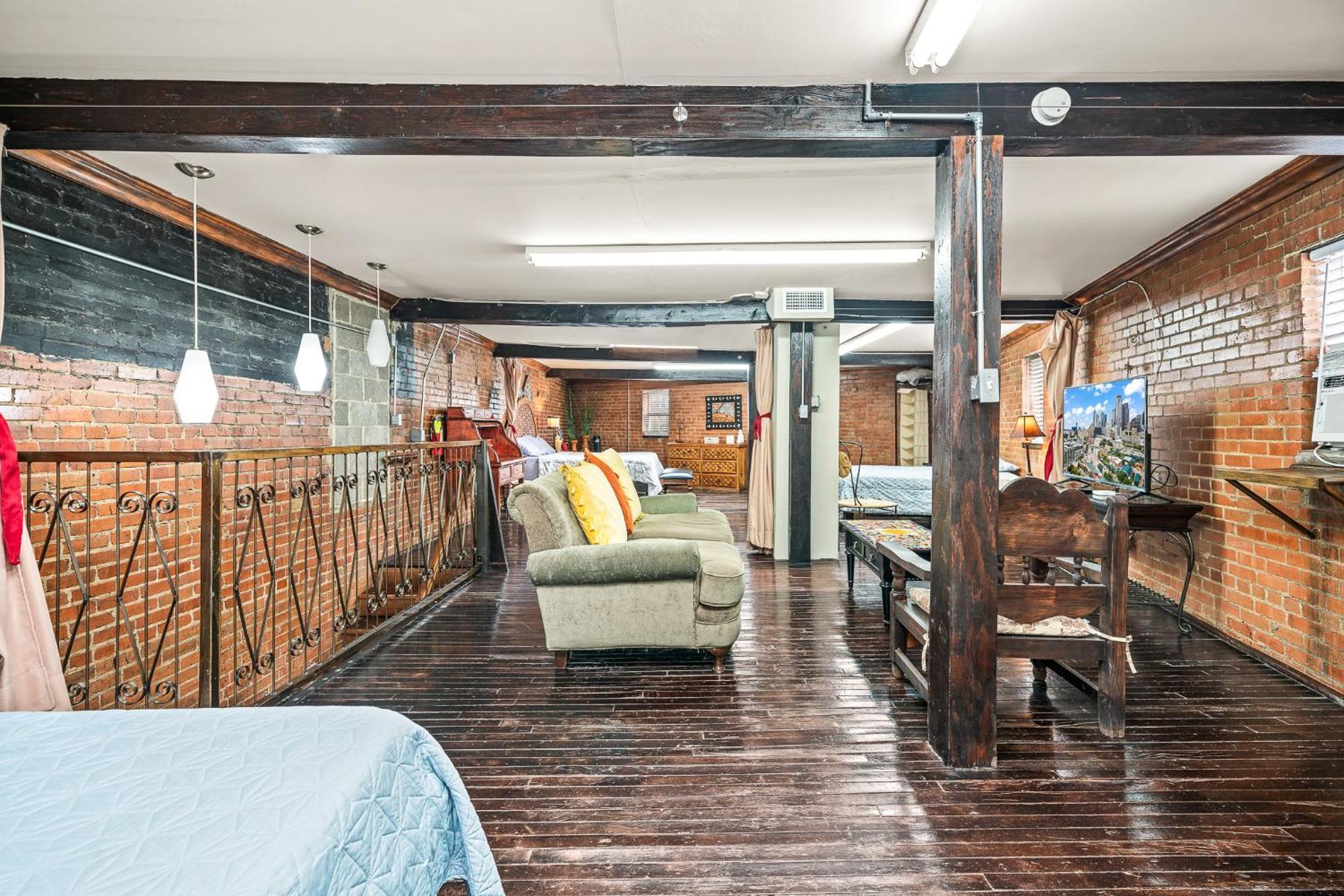 Dallas Farmers Market Apartment, Just Right In Downtown Dallas Tx Perfect Place Esterno foto