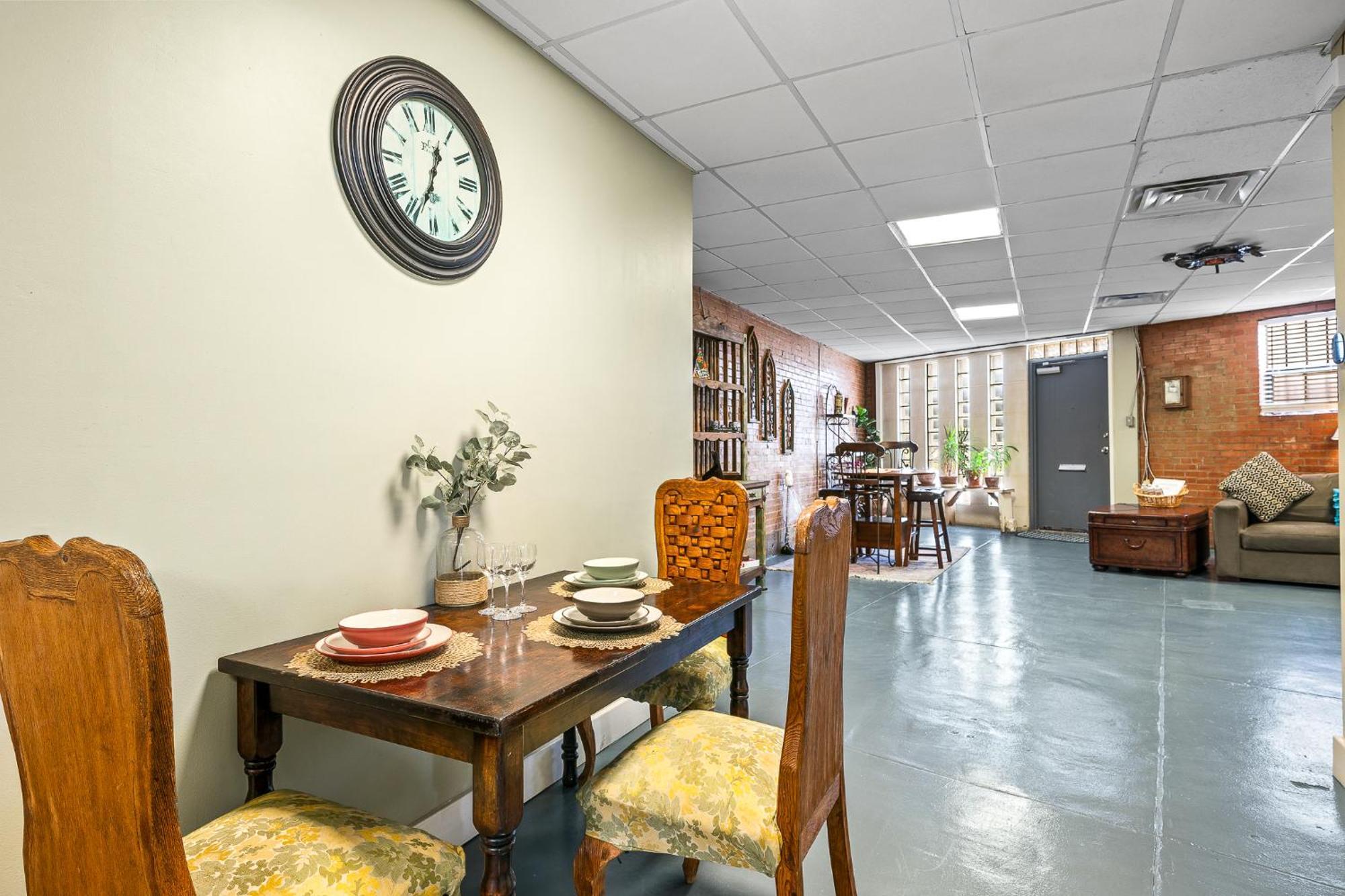 Dallas Farmers Market Apartment, Just Right In Downtown Dallas Tx Perfect Place Esterno foto