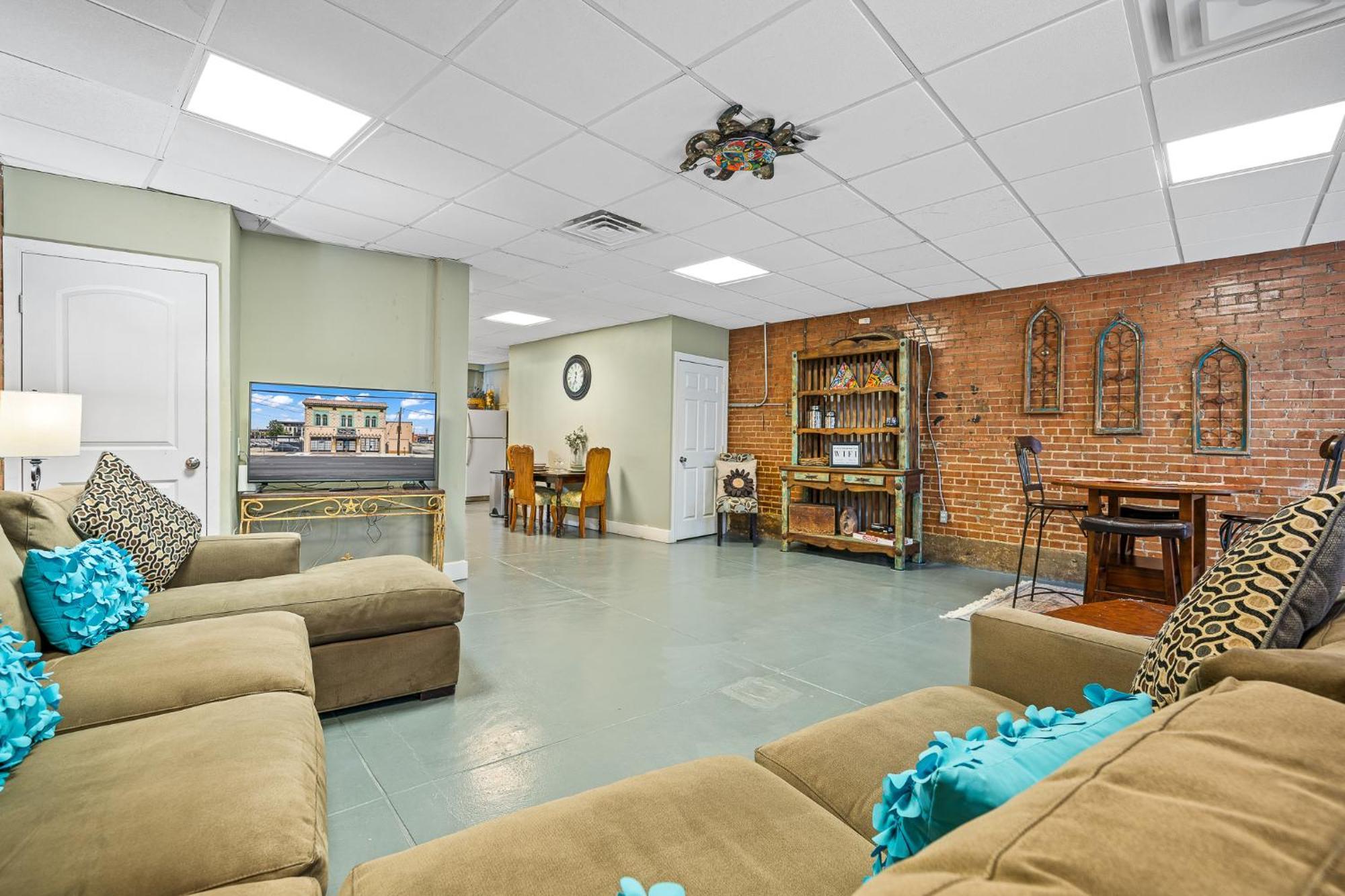 Dallas Farmers Market Apartment, Just Right In Downtown Dallas Tx Perfect Place Esterno foto